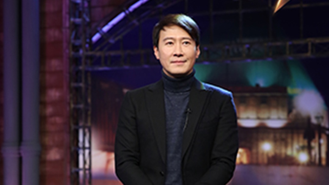 金星脱口秀 第一季 第101期：黎明回应四大天王的关系