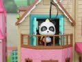 宝宝巴士玩具 小福家着火了