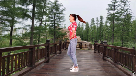 广场舞《大美妞》动感时尚，歌曲好听