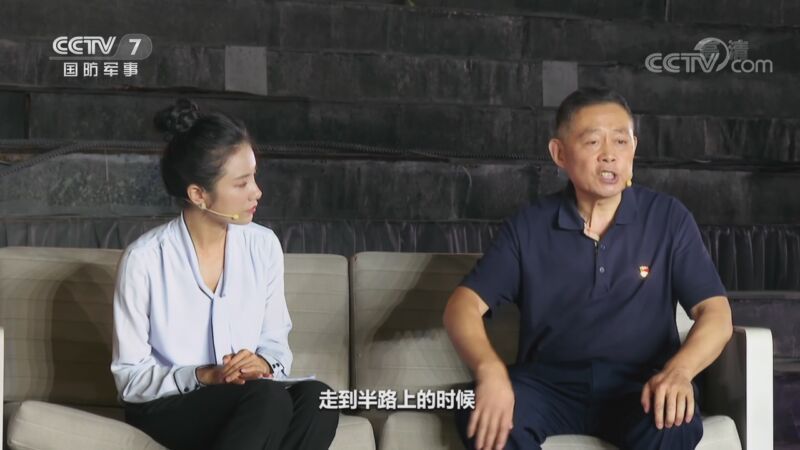 老兵，你好 《老兵你好》 20200912 我们在这里——“守防的日子”系列节目