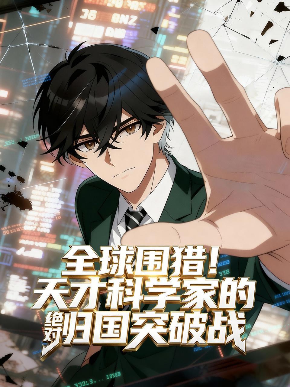 全球围猎！天才科学家的绝对归国突破战
