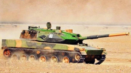 15式轻型坦克列装部队! 网友: 有99A重型坦克就足够了!