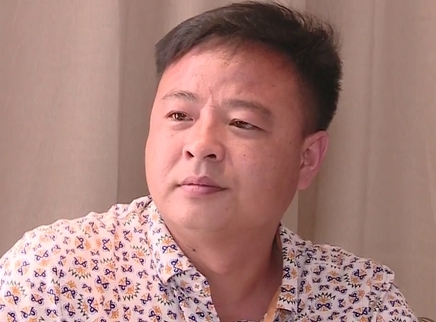 寻情记 失踪33年的儿子回来了