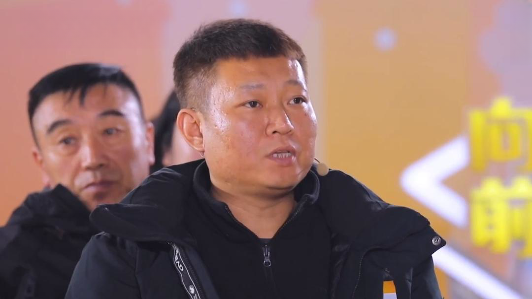 向前一步 一“串”暖流
