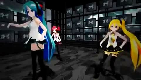 初音未来 BREEZE!-初音未来 (初音，miku)