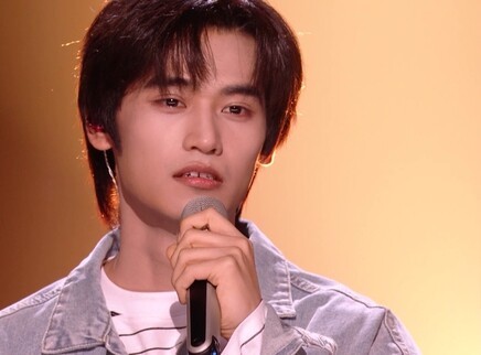 总决赛第6期：李斌彬走心演绎