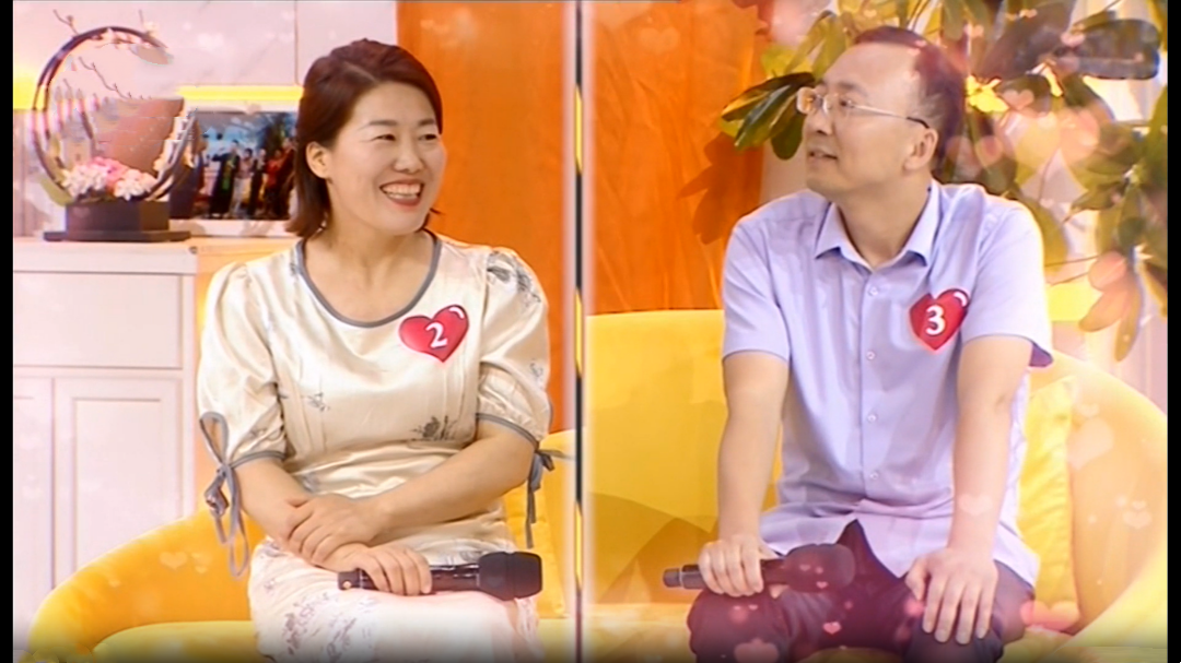 慈海鹊桥会 超优秀的女嘉宾？  直接牵手？