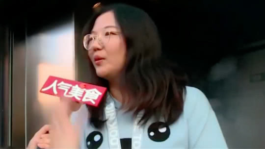 人气美食 祥德路草头锅贴 十九年老味道