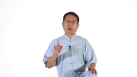 太极拳基本功 振奋精神，提升反应速度—步型：独立步