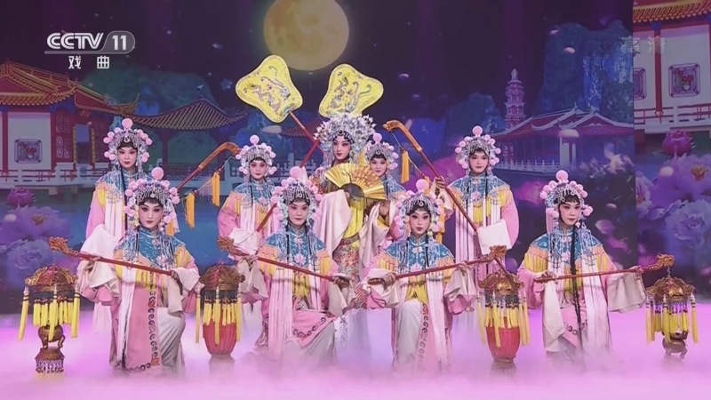 梨园闯关我挂帅 《梨园闯关我挂帅》 20220311