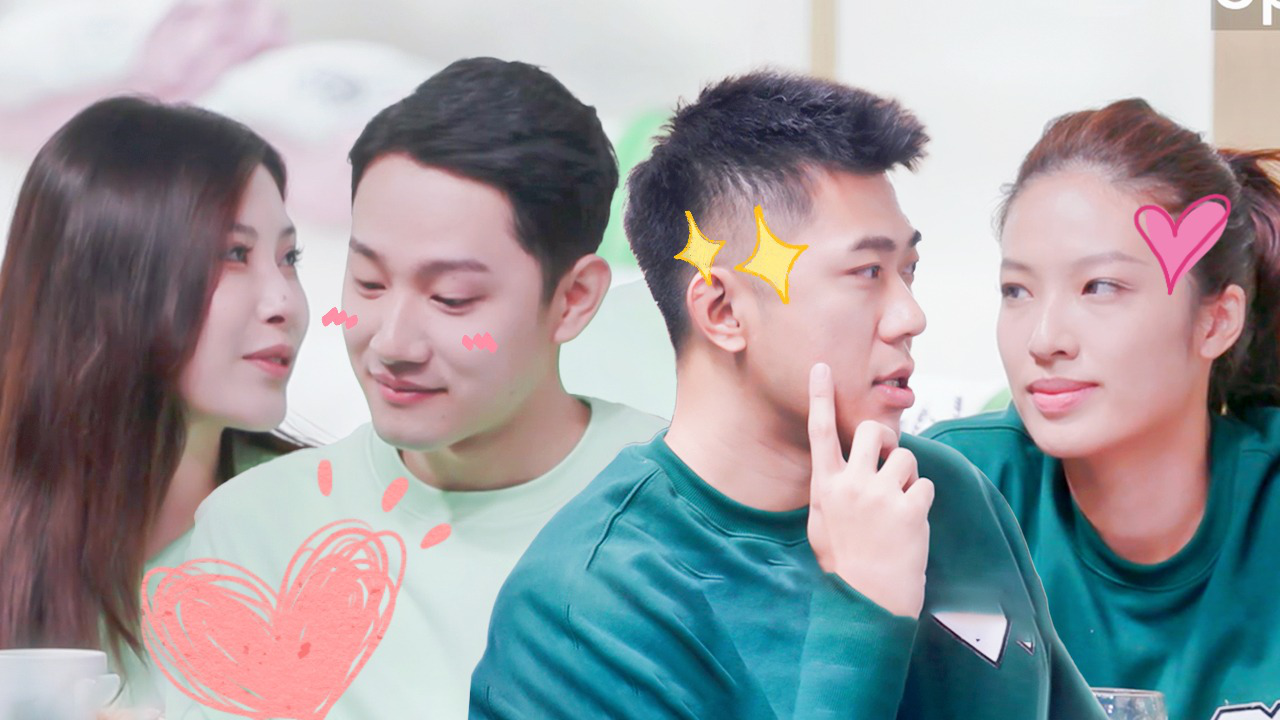 第2期加更：10对CP竟有3对都是网恋