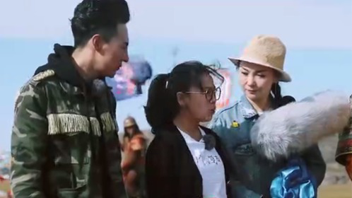 嘿！马上出发 第一季 声音使者寻找“融合”之声，哈琳讲解民族文化