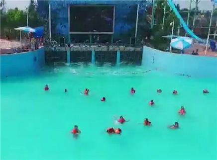 新闻大求真 人造海浪池有什么危险？