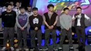 震撼一条龙 南京理工大学Freedom舞团被淘汰