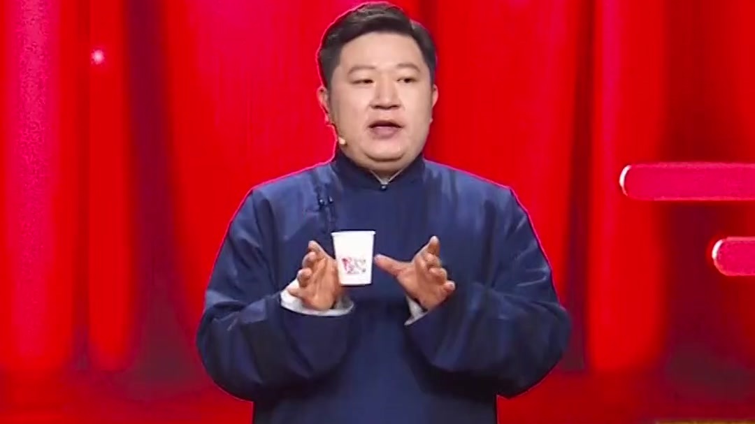 群英会 傅琰东首次搭档周培岩跨界挑战相声 全新魔术相声既搞笑又惊喜