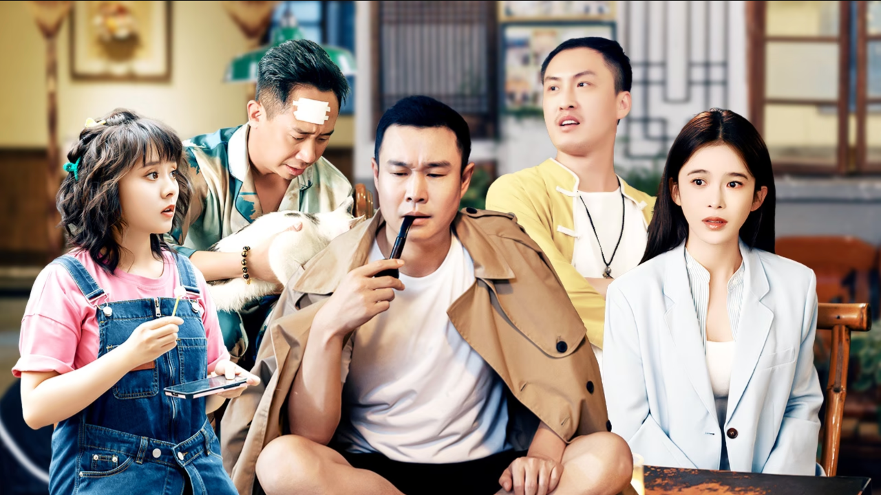 开播！情景喜剧 第二季 第8期：小沈阳王浩信使美男计抓野人