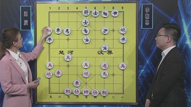 [棋牌乐]20211218 孟辰VS李翰林