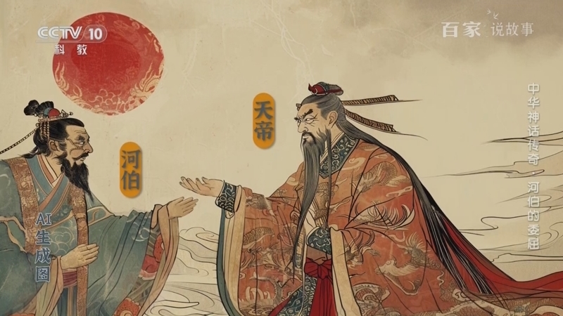 《百家说故事》 20250804