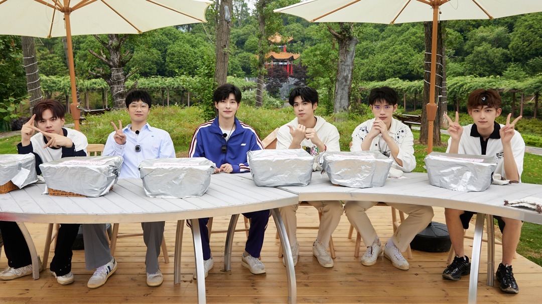 少年圆鱼洲 第3期：少年开启真人版农场大作战