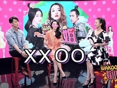 WAKOO！娱小姐 范爷图解未剪辑版马震 娱小姐喷缺心眼男人