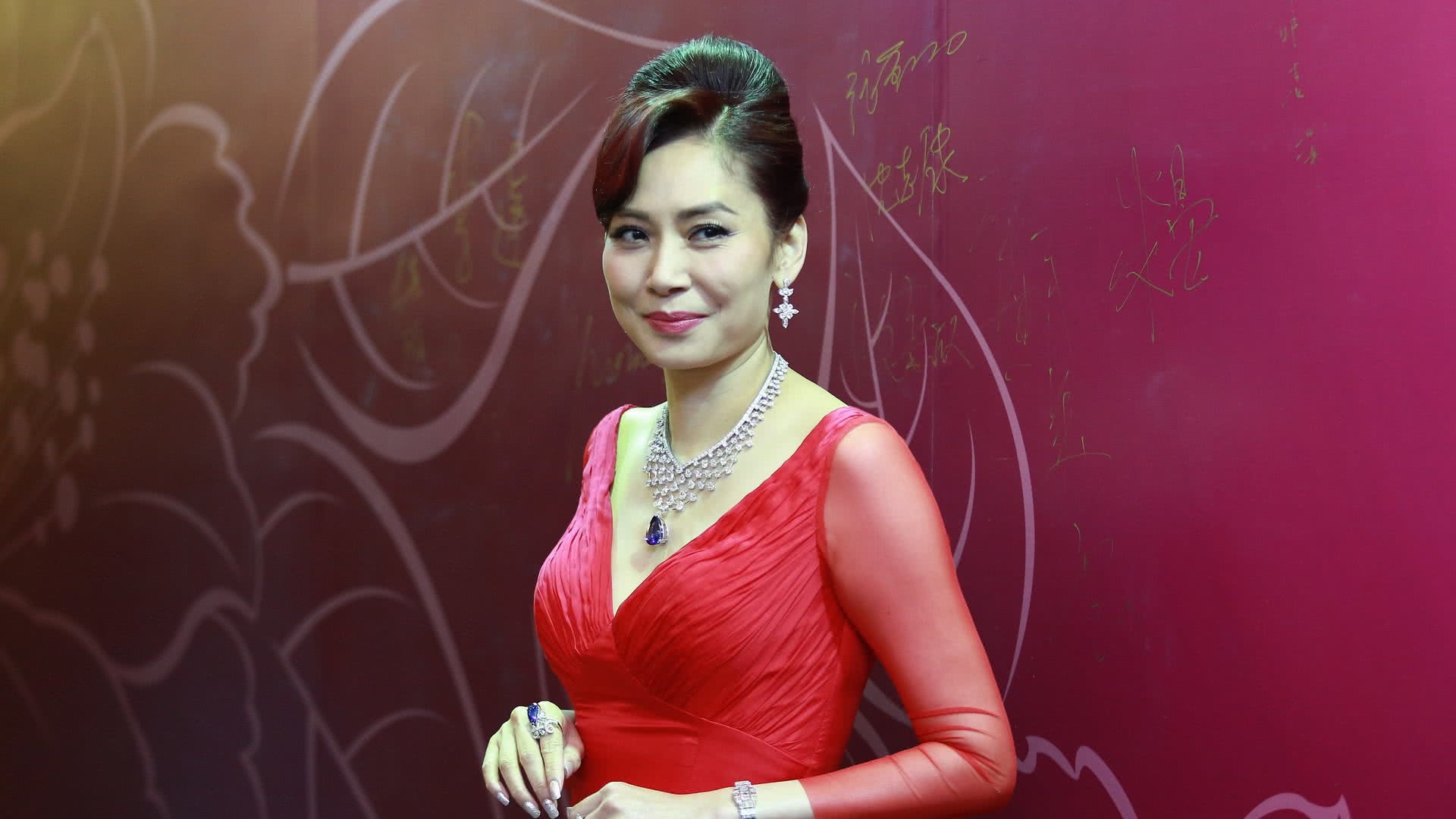 鲁豫有约 邝美云·从女明星到女富豪