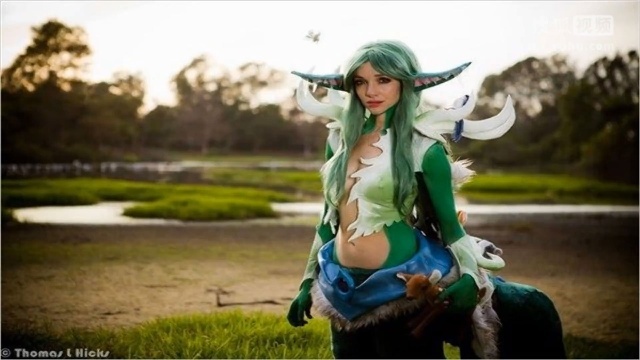 【碎云】风暴英雄天梯第一视角 风筝大师露娜拉