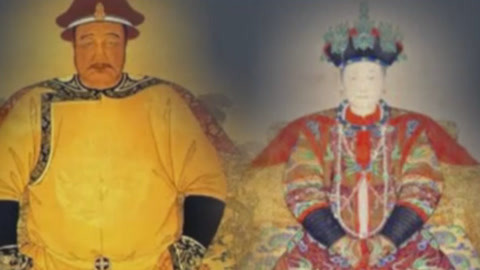 经典传奇 清宫第一美人海兰珠与皇太极的绝世之恋