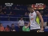 体育在线 《体育在线》 20130818 林丹 五冠王
