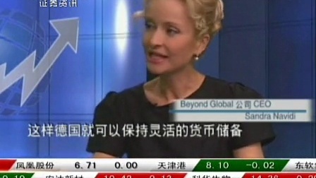 对话华尔街 110722