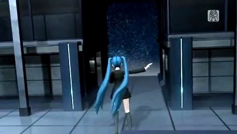 初音未来 BRIGHT RAIN-初音未来 (初音，miku)