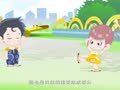 幼儿日常解读 灵巧的四肢