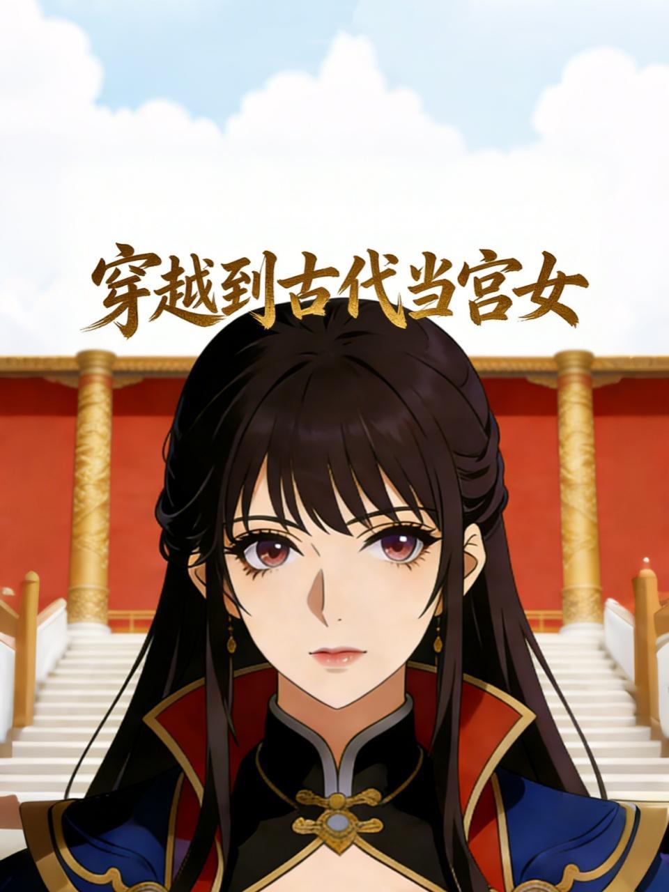 穿越到古代当宫女