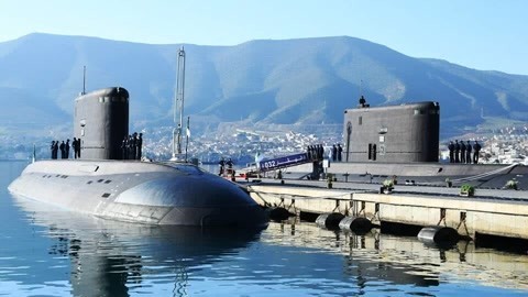 环球火力点 这个非洲面积最大国家再添两艘大型潜艇 数量都超过西班牙了