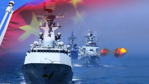 老焦说军事 日本海自曾一言不合向中国爆粗