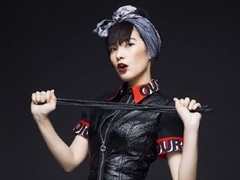 尚流社会 第十三期 李媛“女神经”附体 撕牛仔裤险成“腰肌劳损”