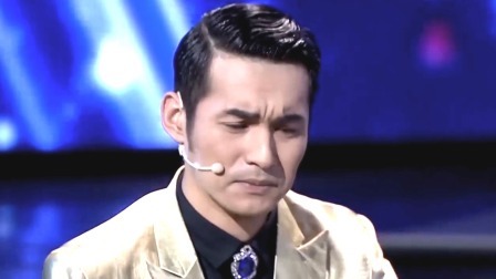 欢乐喜剧人 第三季 郭麒麟黑亲爹是