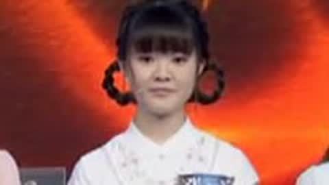 中华好诗词 美女学霸变身抢答狂魔