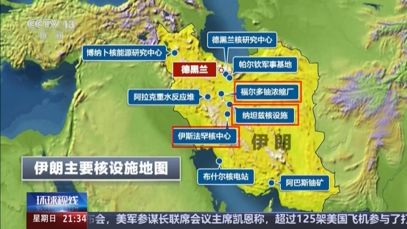 环球视线 《环球视线》 20250622