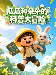 瓜瓜和朵朵的科普冒险