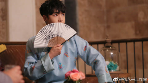 极限挑战第四季09张艺兴