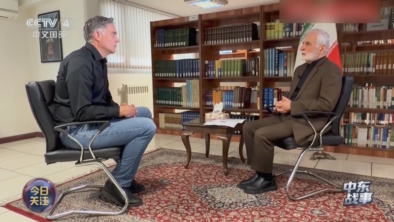 《今日关注》 20260310 中东战事 美要夺伊朗“石油岛”？伊朗：给美国准备了很多“惊喜”！