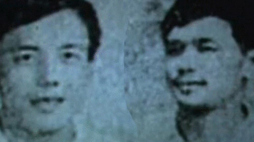 非常故事汇 追捕“二王”