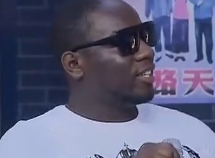 越策越开心 在长沙过夏天的非洲人