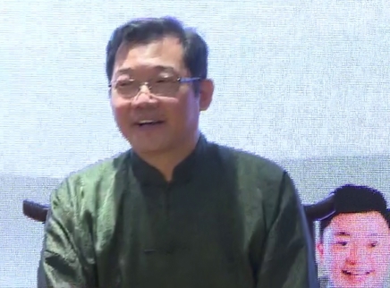 娱乐急先锋 大兵喜收五徒 壮大相声事业