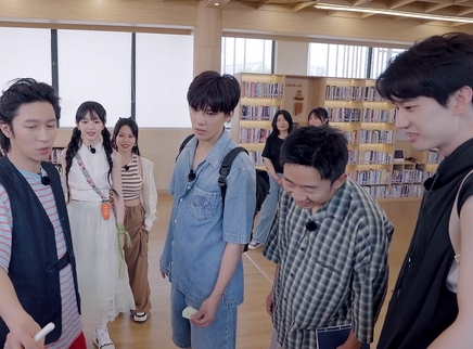 忙忙碌碌寻宝藏 宝来TV：王安宇评全团为I人