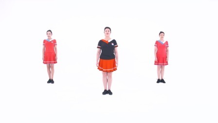 我爱你中国-李萍（教学分解）