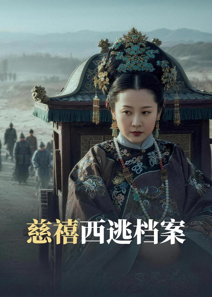 慈禧西逃档案