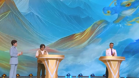 五星耀中华 五星擂主挑战赛 谁能晋级成功成为新擂主？