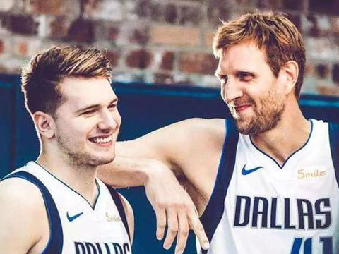 NBA最前线 [NBA最前线] 20190314 东契奇——未来无限可能