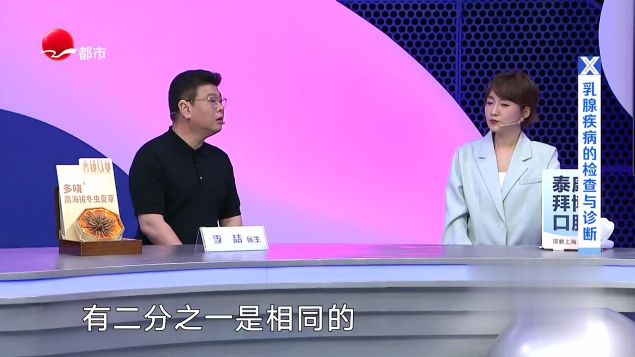 X诊所. 乳腺健康